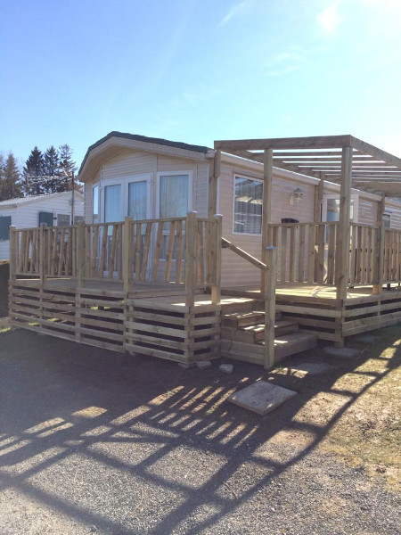 Conception terrasse sur-mesure