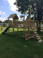 aire de jeux pour enfants