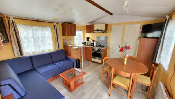 intérieur mobil home