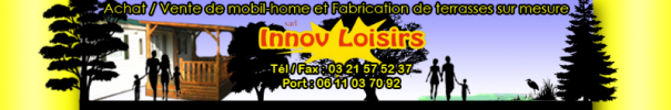 vente mobil home Aix-en-Ergny